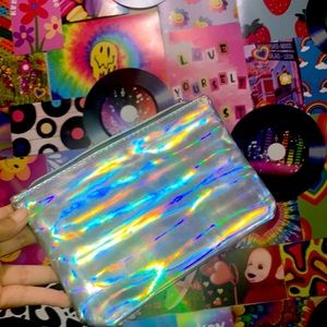 Holographic Ipsy Subscription Bag